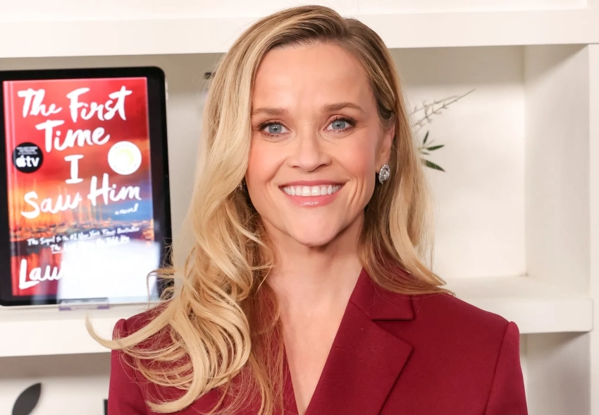 Инсайдер раскрыл подробности тайного романа Риз Уизерспун с финансистом Оливером Харманном