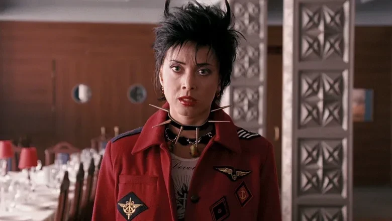 Юлия Коваль повторила культовый образ Жанны Фриске из "Дневного дозора"