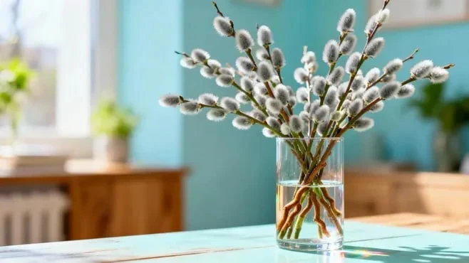 Символ жизни и благополучия: что приносит верба в дом, согласно приметам