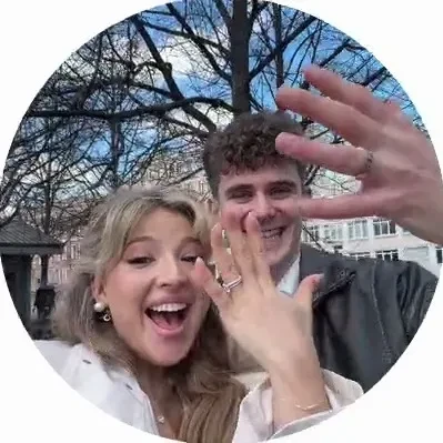 Блогеры Аня Покров и Артур Бабич поженились