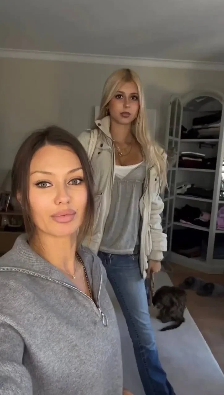 14-летняя дочь Виктории Бони ответила хейтерам