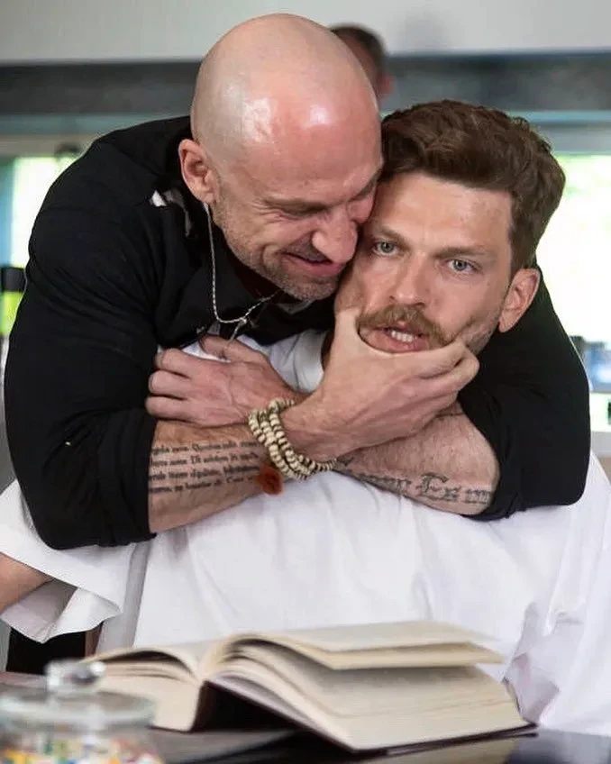 Сын Дмитрия Нагиева поздравил отца с днём рождения на фоне его "отмены": видео