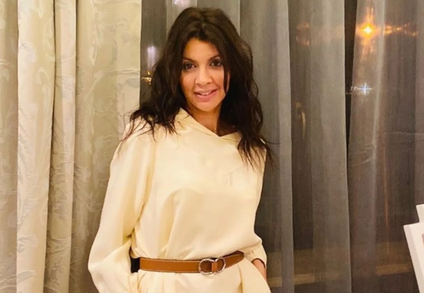 Экс-жена Андрея Аршавина Алиса Казьмина выплатит 2 млн рублей за погром в съёмной квартире