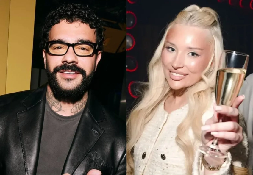 "Я ей давал бабки". Объявился парень модели, которую подозревают в романе с Тимати