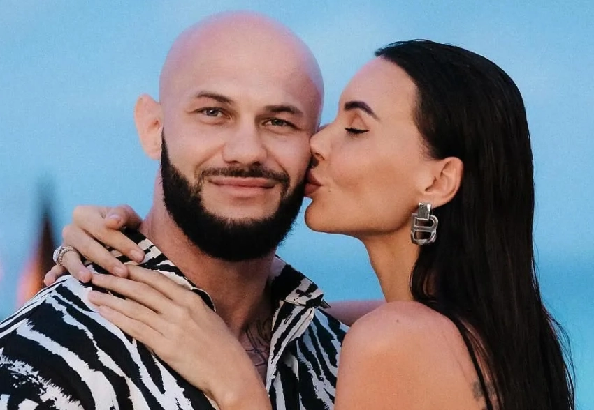 "Я делал всё возможное". Джиган впервые высказался о разводе с Оксаной Самойловой