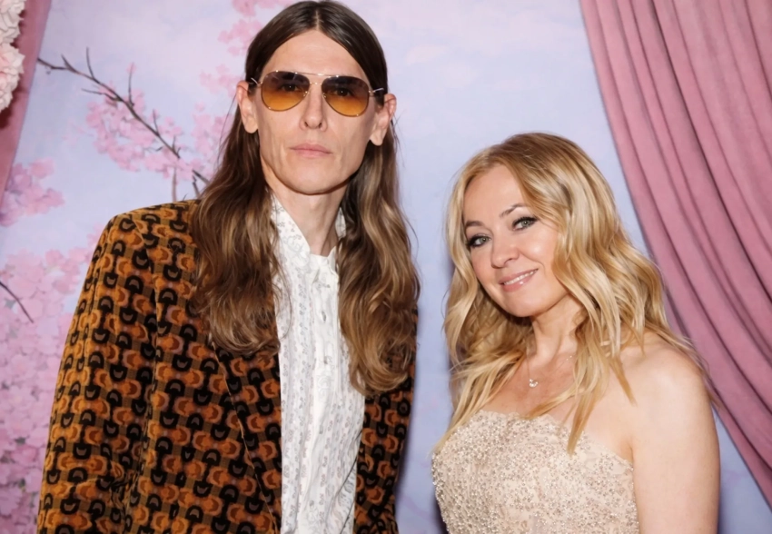 Яна Рудковская, Юлия Барановская, Владислав Лисовец посетили гала-ужин Radio Monte Carlo