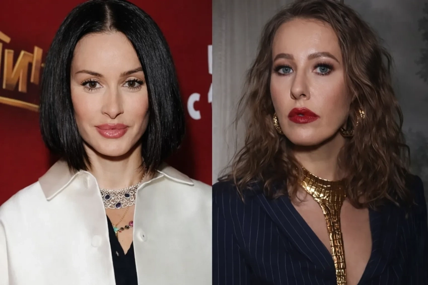 С шутками, подарками и угрозами: как Ксения Собчак, Тина Канделаки, Ида Галич, Яна Рудковская и другие звёзды зазывают подписчиков в Max