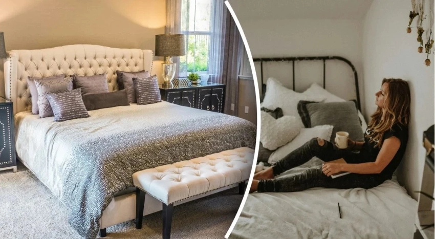 Нельзя спать ногами к двери и головой к окну: «сонные» запреты