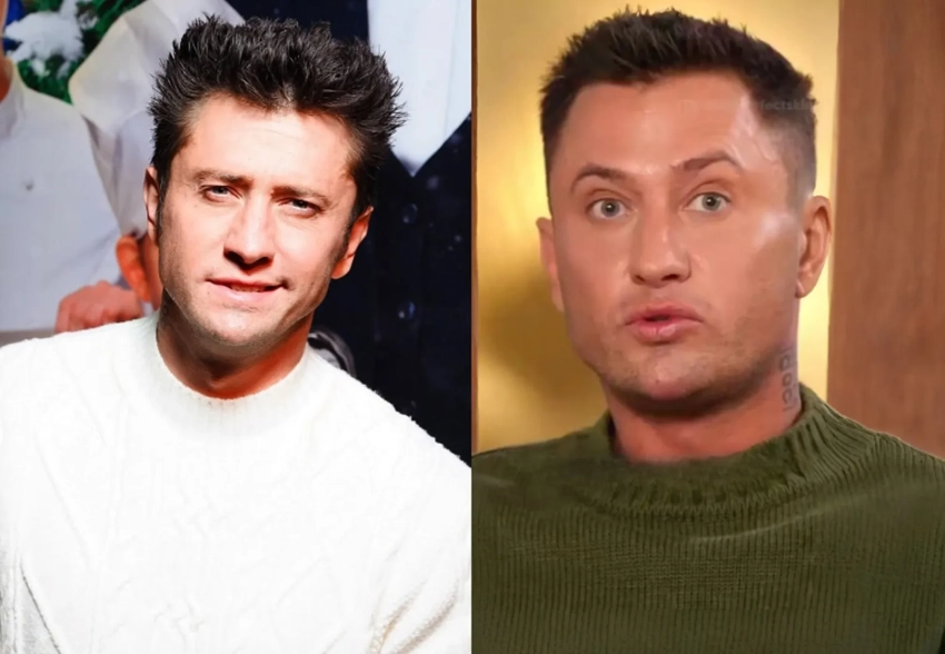 "Сделал губы и подбородок". Павла Прилучного заподозрили в неудачной "пластике"