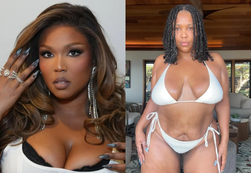 Лиззо рассказала, что потеряла девственность в 30 лет