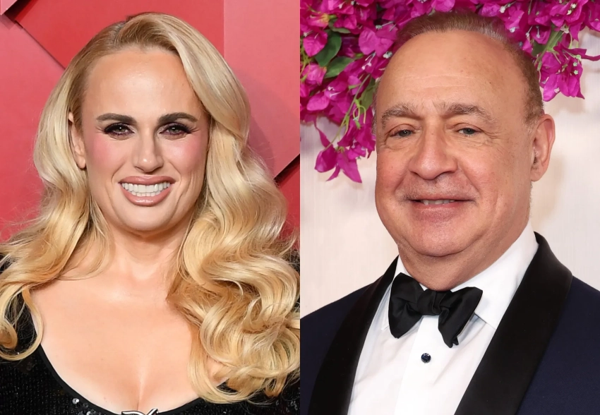 Звезда "Девичника в Вегасе" Ребел Уилсон судится с самым богатым выходцем из СССР Леонардом Блаватником и обвиняет его в связях с Эпштейном