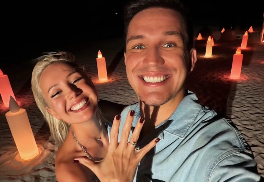 Певица Клава Кока выходит замуж