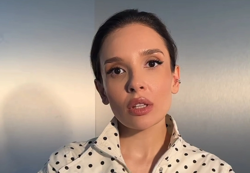 "От "Оземпика" мне было реально очень плохо". Звезда "Холопа" Ольга Дибцева рассказала о похудении на 37 кг