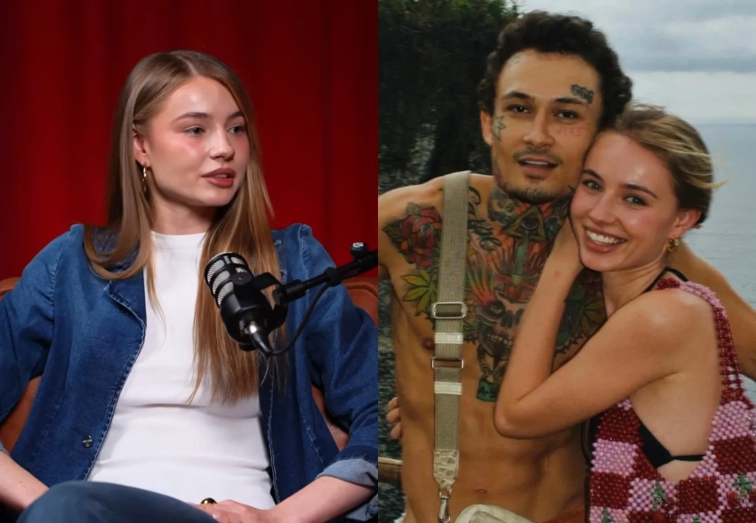 "Я тебя не люблю. Ты дополнение". Лиза Василенко рассказала об ужасах отношений с Моргенштерном*