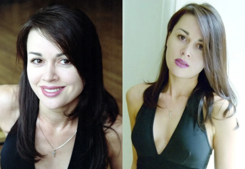 Семья покойной Анастасии Заворотнюк опубликовала архивные фото в её 55-й день рождения