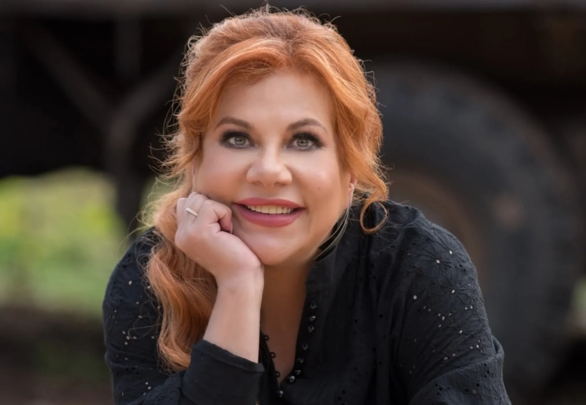 "Задолбала бы эту мать". Марина Федункив, которая родила в 53 года, рассказала, почему решила выносить ребёнка сама