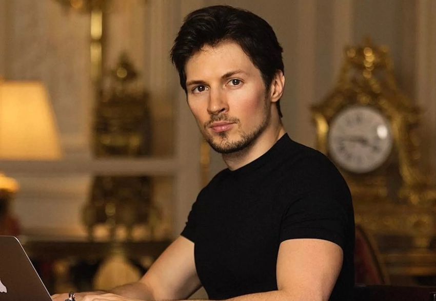 "Будем продолжать адаптироваться". Павел Дуров прокомментировал блокировку Telegram в России и сравнил этот опыт с Ираном