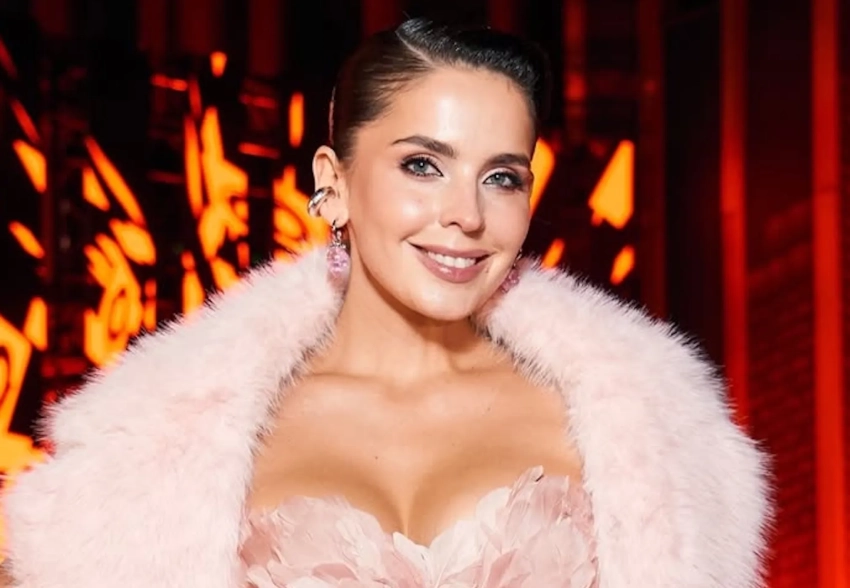 "Поднимаю демографию, транслируя многодетность". Лиза Моряк высказалась о третьей беременности