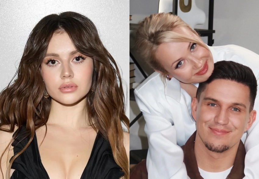 "Вторглась в отношения". Бывшая возлюбленная Димы Масленникова заявила, что Клава Кока увела его у неё