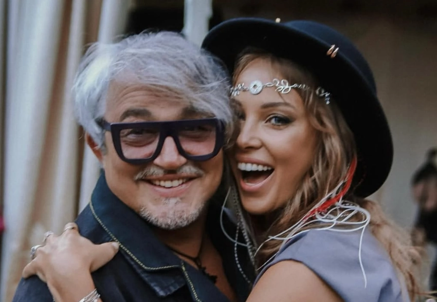 "Я готов всё простить". Дмитрий Дибров согласен принять Полину обратно после её измены