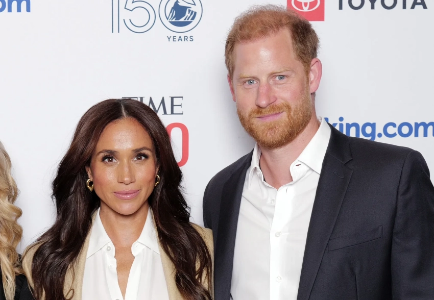 "Их слишком много". Меган Маркл и принца Гарри не пригласили на Met Gala