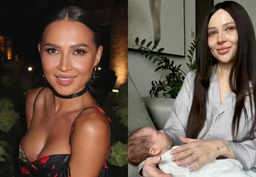 Блогерша Лерчек, которая лечится от рака четвёртой стадии, вышла на связь в парике и показала фото из больницы