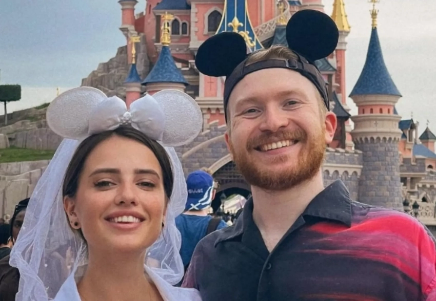 Комик Данила Поперечный* и его жена Полина Чистякова ждут ребёнка